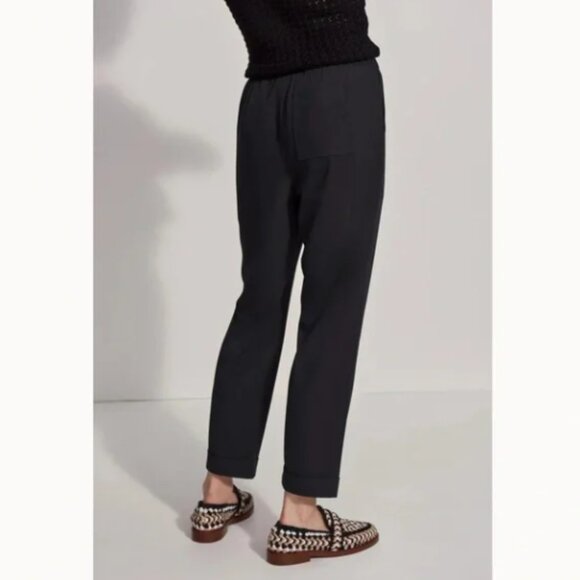 *NEW* Varley  Everly Turn-Up Taper Pant 27.5'' - size M - Picture 2 of 8